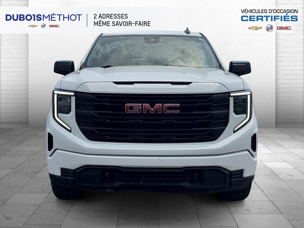 2024 GMC Sierra 1500 PRO, 2.7L, CREW, EDITION GRAPHITE !!! in Plessisville, Quebec - 3 - w1024h768px