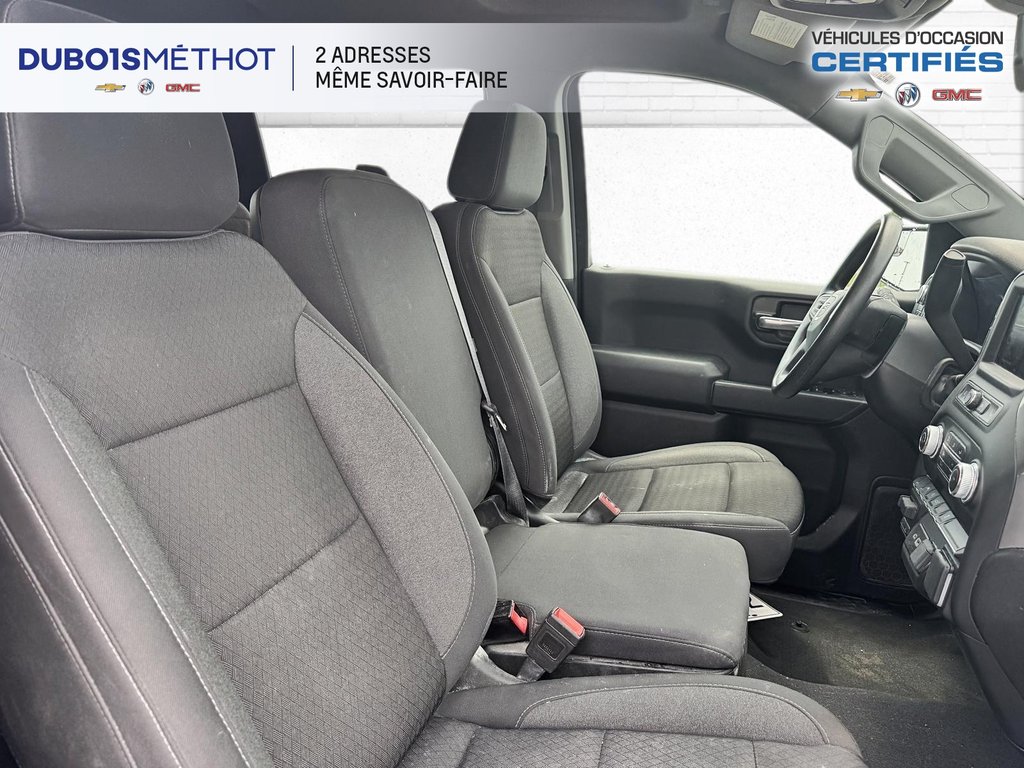2024 GMC Sierra 1500 PRO, 2.7L, CREW, EDITION GRAPHITE !!! in Plessisville, Quebec - 14 - w1024h768px