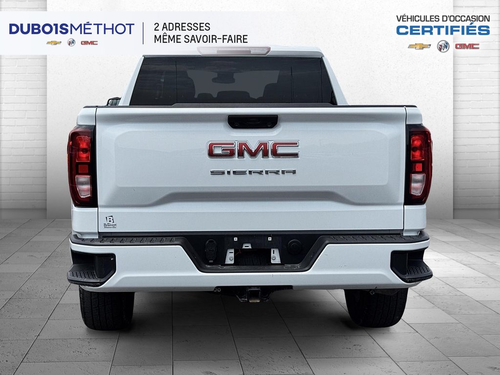 2024 GMC Sierra 1500 PRO, 2.7L, CREW, EDITION GRAPHITE !!! in Plessisville, Quebec - 6 - w1024h768px