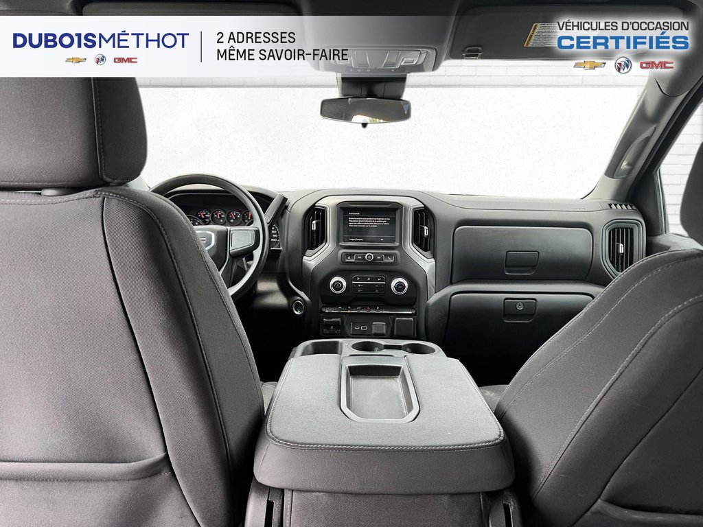 2024 GMC Sierra 1500 PRO, 2.7L, CREW, EDITION GRAPHITE !!! in Plessisville, Quebec - 11 - w1024h768px