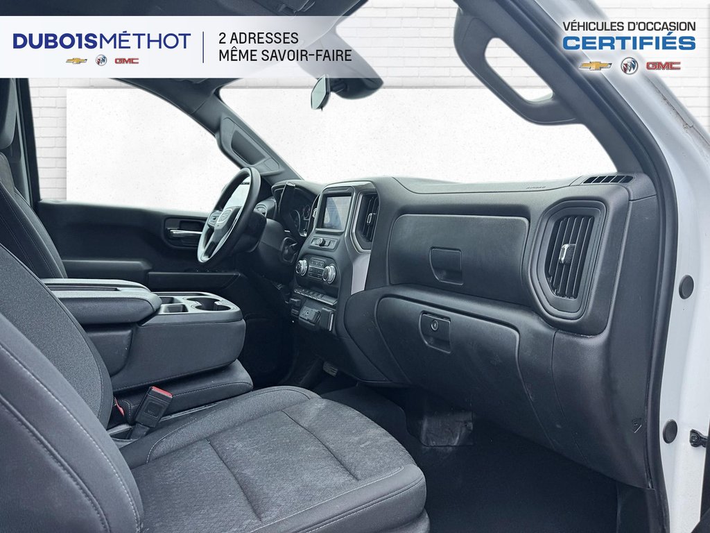 2024 GMC Sierra 1500 PRO, 2.7L, CREW, EDITION GRAPHITE !!! in Plessisville, Quebec - 13 - w1024h768px