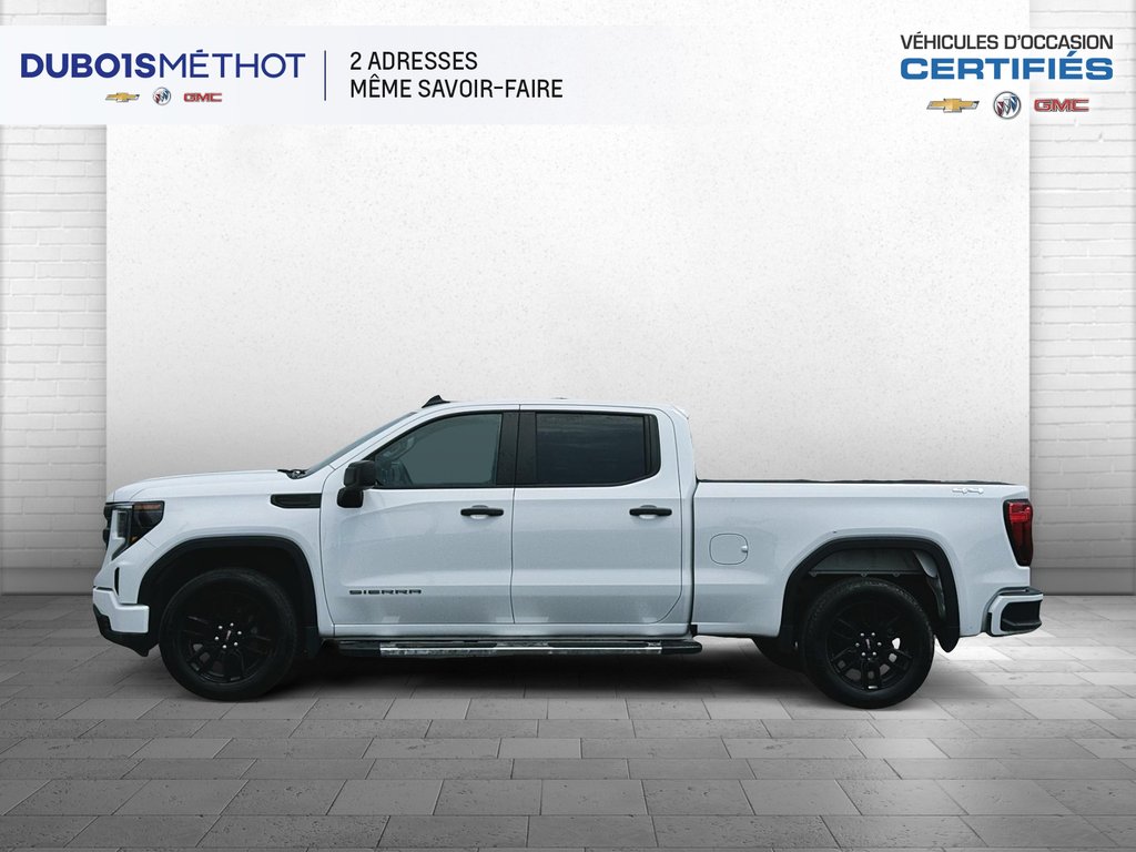 2024 GMC Sierra 1500 PRO, 2.7L, CREW, EDITION GRAPHITE !!! in Plessisville, Quebec - 4 - w1024h768px