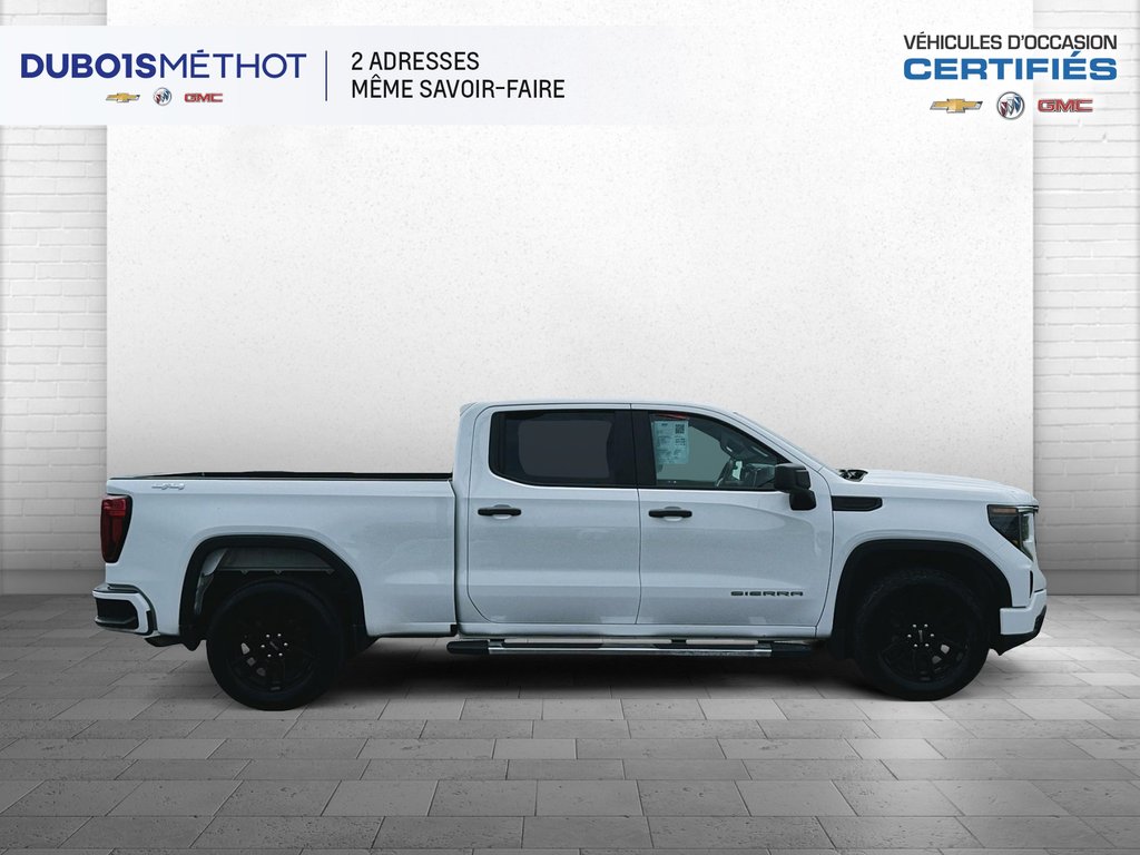 2024 GMC Sierra 1500 PRO, 2.7L, CREW, EDITION GRAPHITE !!! in Plessisville, Quebec - 8 - w1024h768px