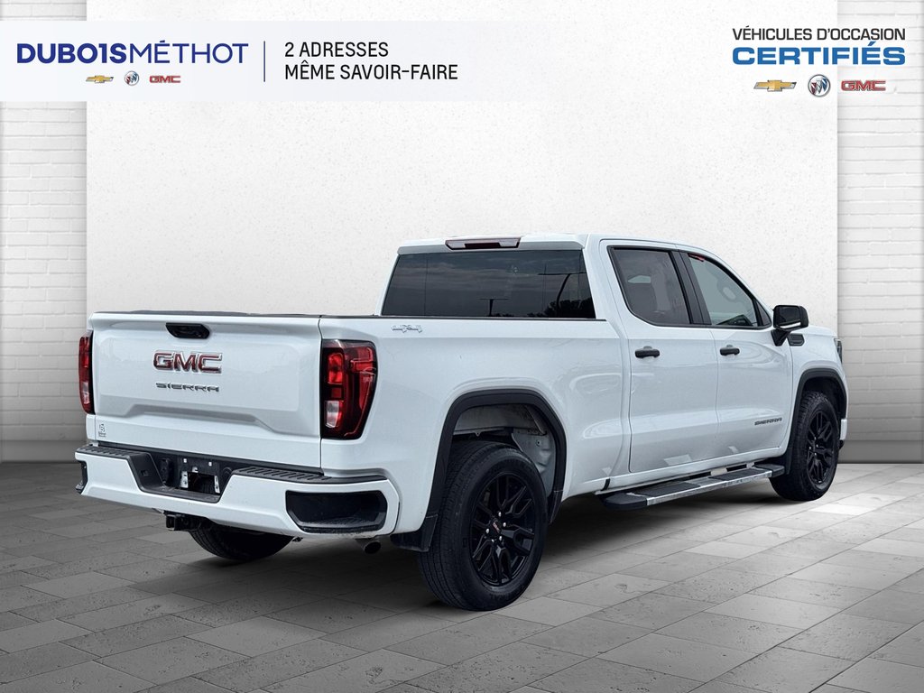 2024 GMC Sierra 1500 PRO, 2.7L, CREW, EDITION GRAPHITE !!! in Plessisville, Quebec - 7 - w1024h768px