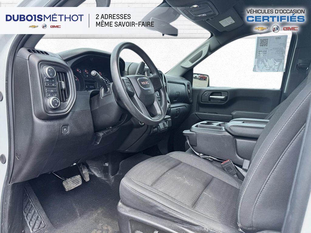 2024 GMC Sierra 1500 PRO, 2.7L, CREW, EDITION GRAPHITE !!! in Plessisville, Quebec - 15 - w1024h768px