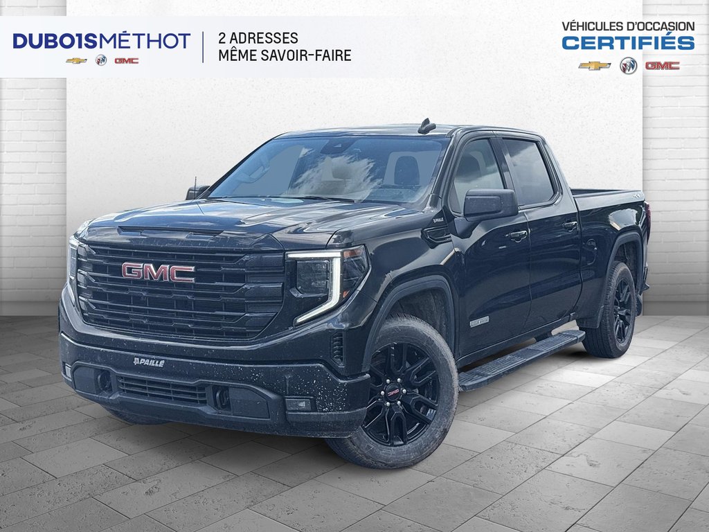 2024 GMC Sierra 1500 in Plessisville, Quebec - 1 - w1024h768px