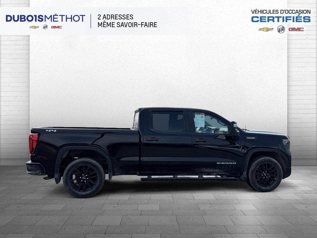 2024 GMC Sierra 1500 in Plessisville, Quebec - 8 - w1024h768px