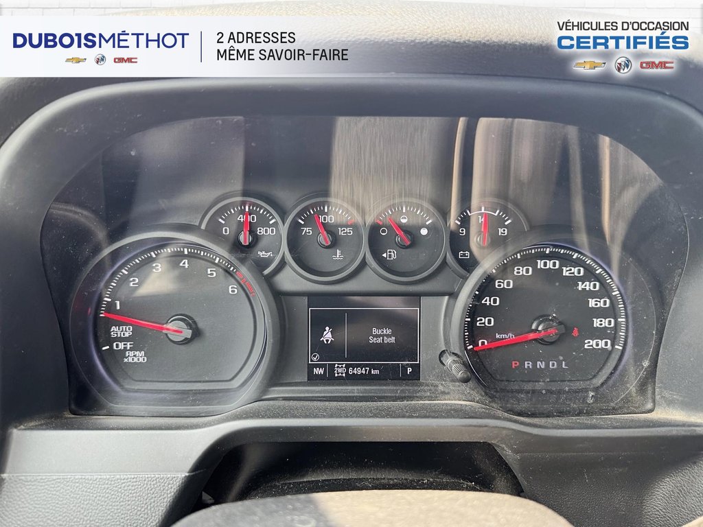 2024 GMC Sierra 1500 in Plessisville, Quebec - 20 - w1024h768px