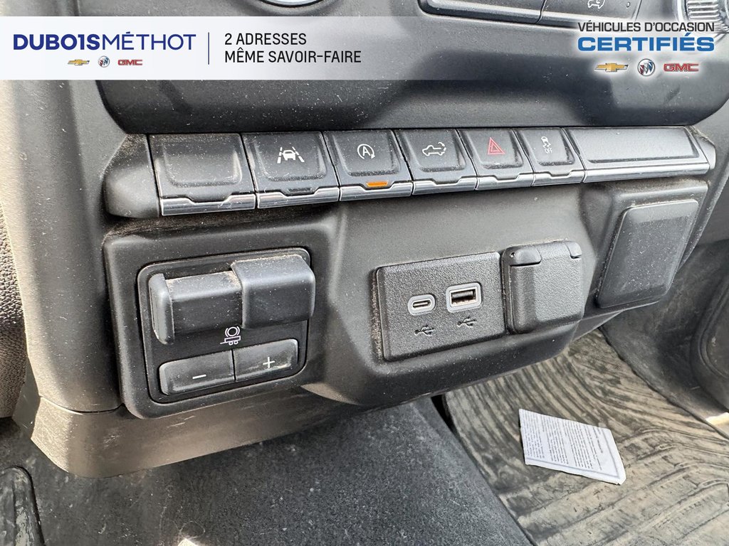 2024 GMC Sierra 1500 in Plessisville, Quebec - 18 - w1024h768px