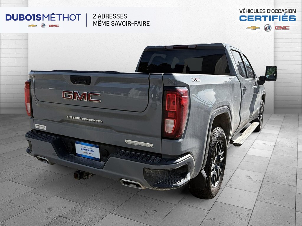 2024 GMC Sierra 1500 ELEVATION, 3.0L DIESEL, DURAMAX, CREW, X31, 4X4!!! in Victoriaville, Quebec - 2 - w1024h768px