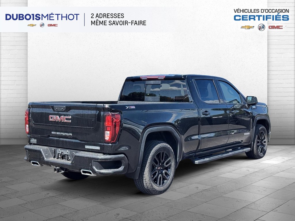 2024 GMC Sierra 1500 ELEVATION, X31, TOIT, CUIR, CONSOLE, BOSE !!! in Plessisville, Quebec - 7 - w1024h768px