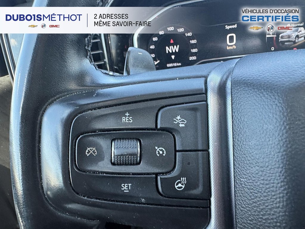 2024 GMC Sierra 1500 ELEVATION, X31, TOIT, CUIR, CONSOLE, BOSE !!! in Plessisville, Quebec - 26 - w1024h768px