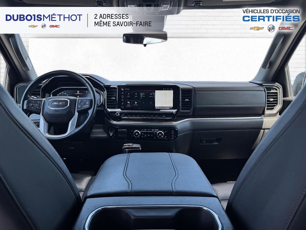 2024 GMC Sierra 1500 ELEVATION, X31, TOIT, CUIR, CONSOLE, BOSE !!! in Plessisville, Quebec - 12 - w1024h768px