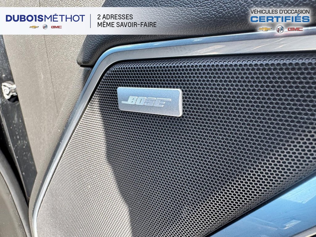 2024 GMC Sierra 1500 ELEVATION, X31, TOIT, CUIR, CONSOLE, BOSE !!! in Plessisville, Quebec - 15 - w1024h768px