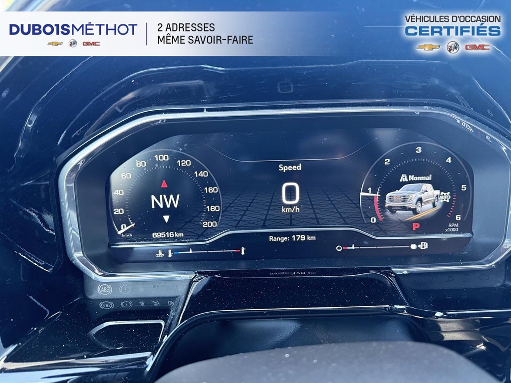 2024 GMC Sierra 1500 ELEVATION, X31, TOIT, CUIR, CONSOLE, BOSE !!! in Plessisville, Quebec - 28 - w1024h768px