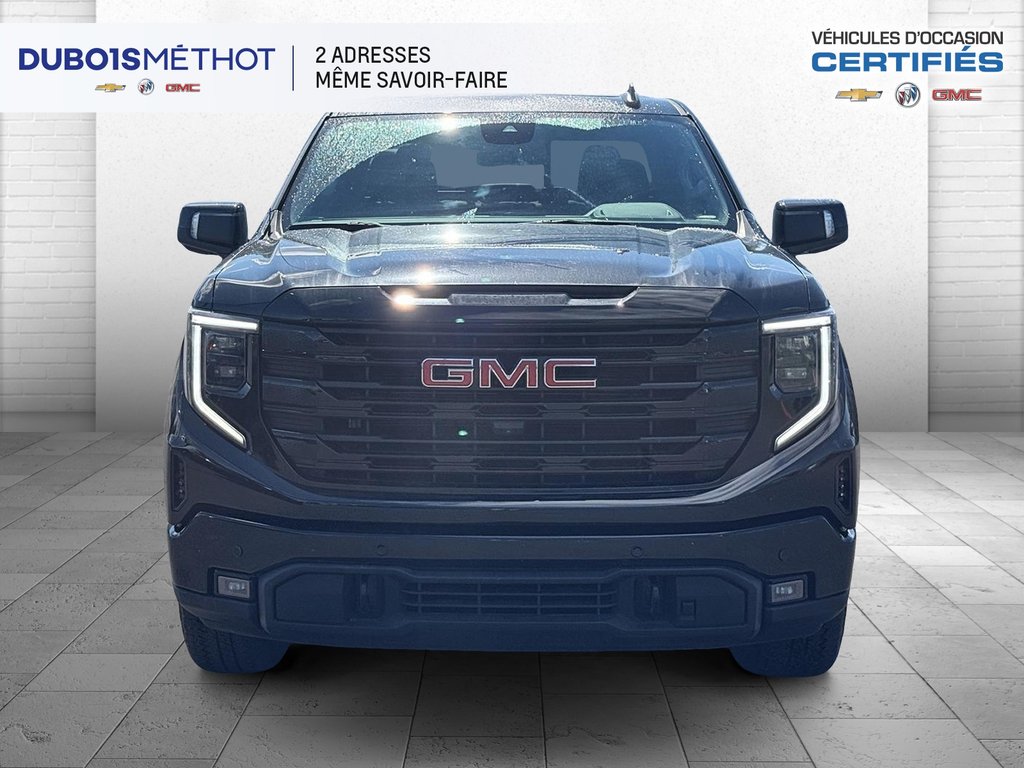 2024 GMC Sierra 1500 ELEVATION, X31, TOIT, CUIR, CONSOLE, BOSE !!! in Plessisville, Quebec - 3 - w1024h768px