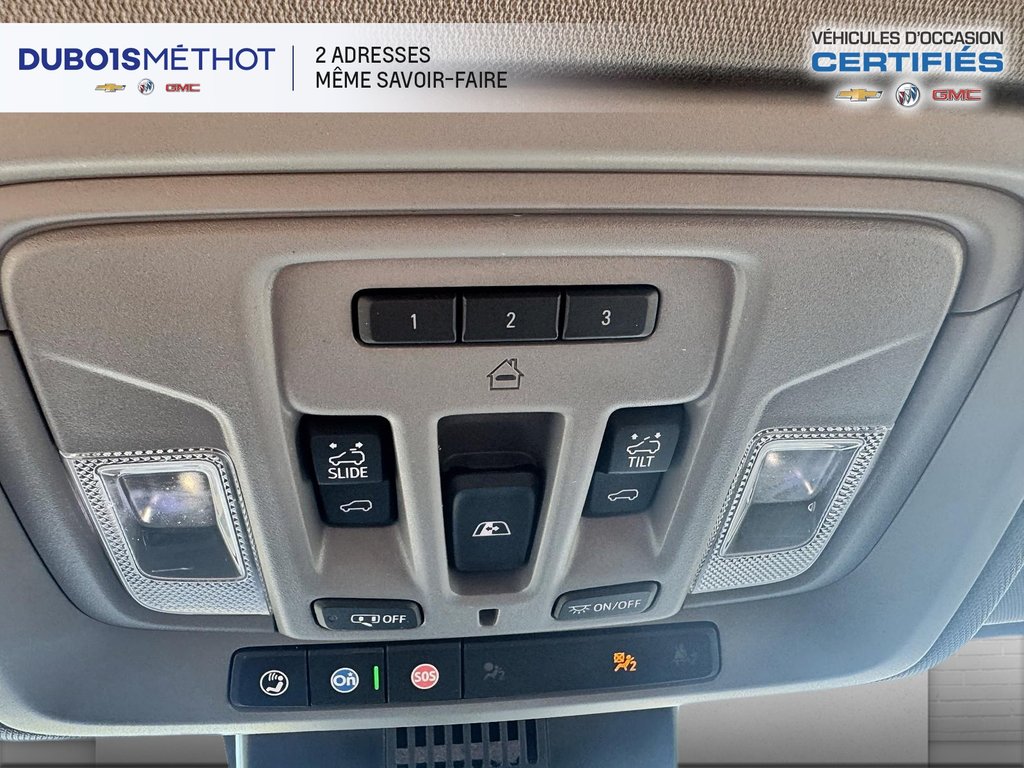 2024 GMC Sierra 1500 ELEVATION, X31, TOIT, CUIR, CONSOLE, BOSE !!! in Plessisville, Quebec - 20 - w1024h768px