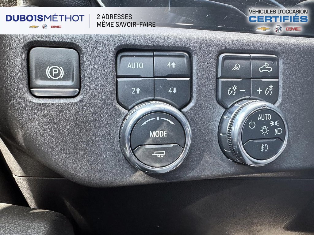2024 GMC Sierra 1500 ELEVATION, X31, TOIT, CUIR, CONSOLE, BOSE !!! in Plessisville, Quebec - 27 - w1024h768px