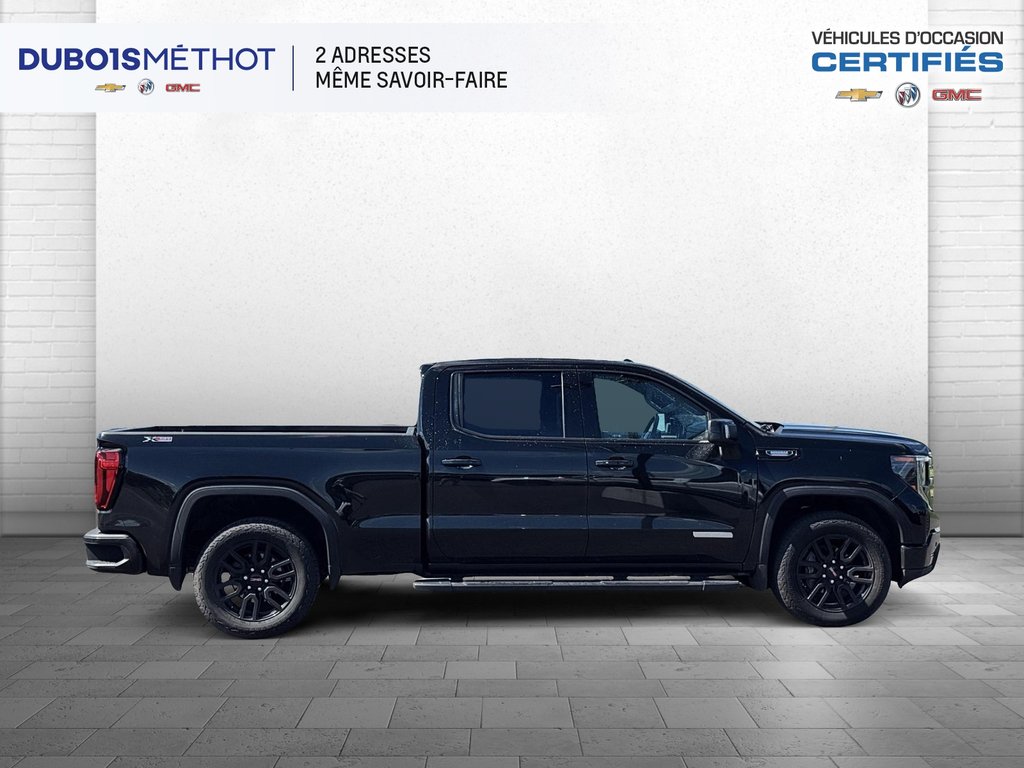 2024 GMC Sierra 1500 ELEVATION, X31, TOIT, CUIR, CONSOLE, BOSE !!! in Plessisville, Quebec - 8 - w1024h768px