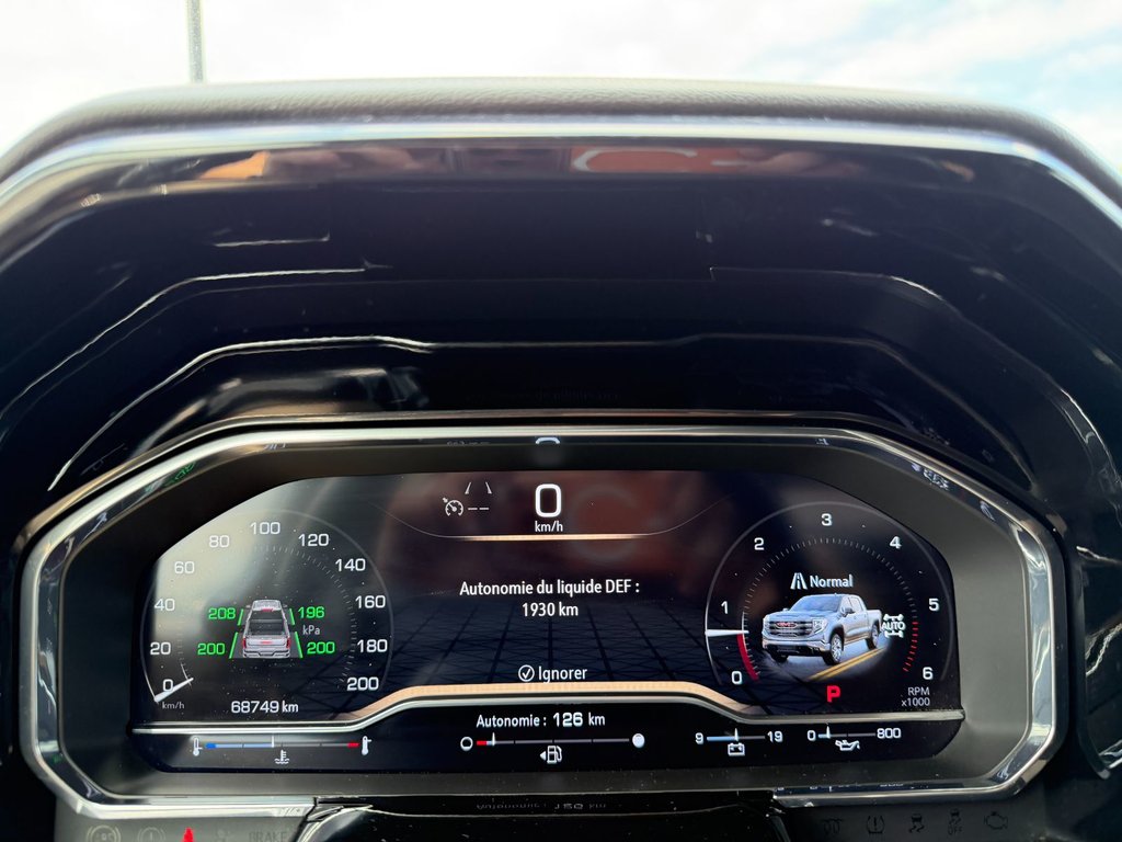 2024 GMC Sierra 1500 in Plessisville, Quebec - 33 - w1024h768px