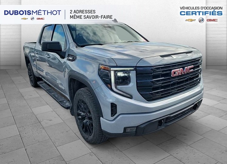 2024 GMC Sierra 1500 ELEVATION, GROUPE TOUT TERRAIN X31, BOSE in Plessisville, Quebec - 2 - w1024h768px