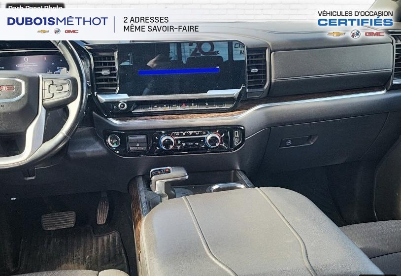 2024 GMC Sierra 1500 ELEVATION, GROUPE TOUT TERRAIN X31, BOSE in Plessisville, Quebec - 3 - w1024h768px