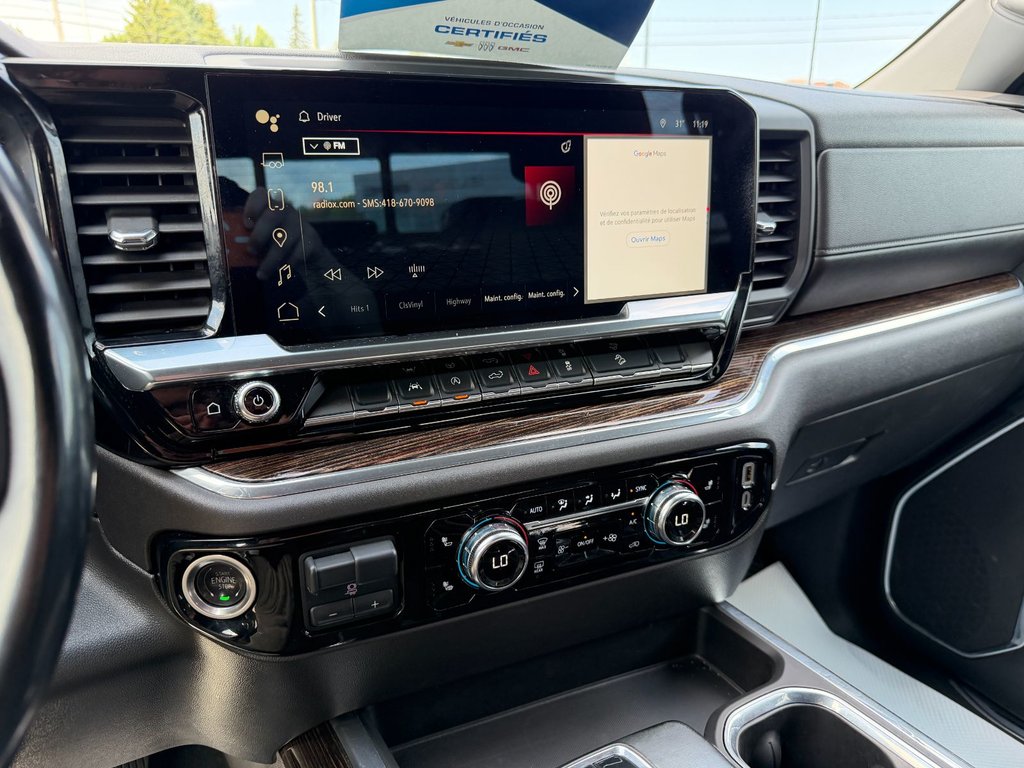 2024 GMC Sierra 1500 in Plessisville, Quebec - 26 - w1024h768px