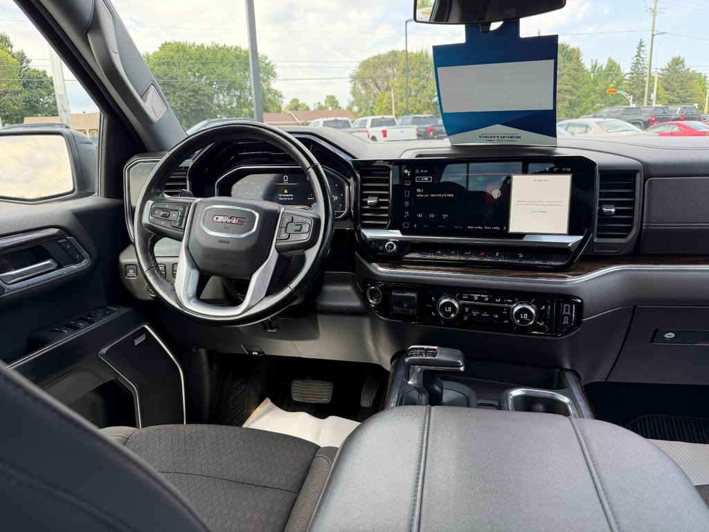 2024 GMC Sierra 1500 in Plessisville, Quebec - 16 - w1024h768px