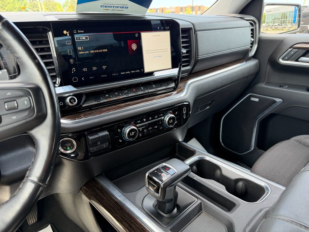 2024 GMC Sierra 1500 in Plessisville, Quebec - 27 - w1024h768px