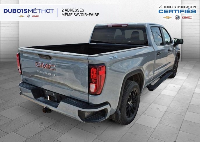 2024 GMC Sierra 1500 PRO 2.7L TURBO EDITION GRAPHITE 4X4 CREW !!! in Plessisville, Quebec - 2 - w1024h768px