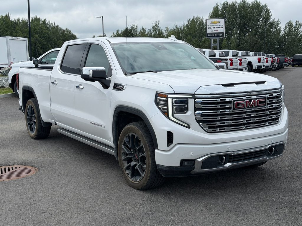 GMC Sierra 1500  2024 à Plessisville, Québec - 9 - w1024h768px