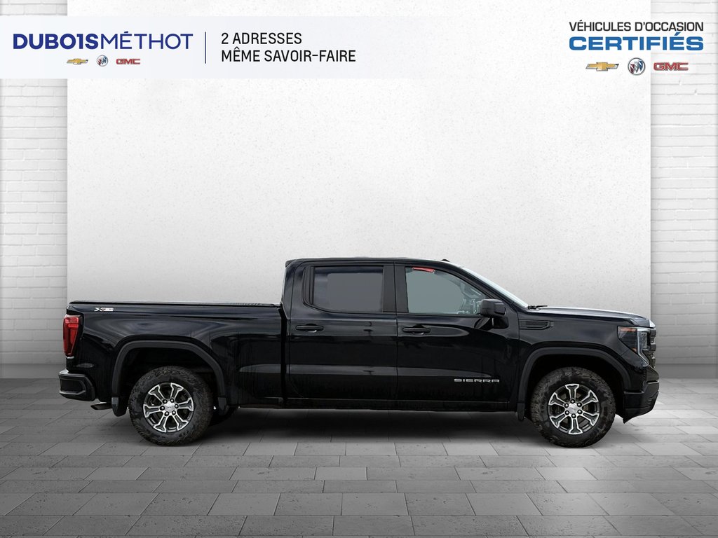 2024 GMC Sierra 1500 in Plessisville, Quebec - 8 - w1024h768px