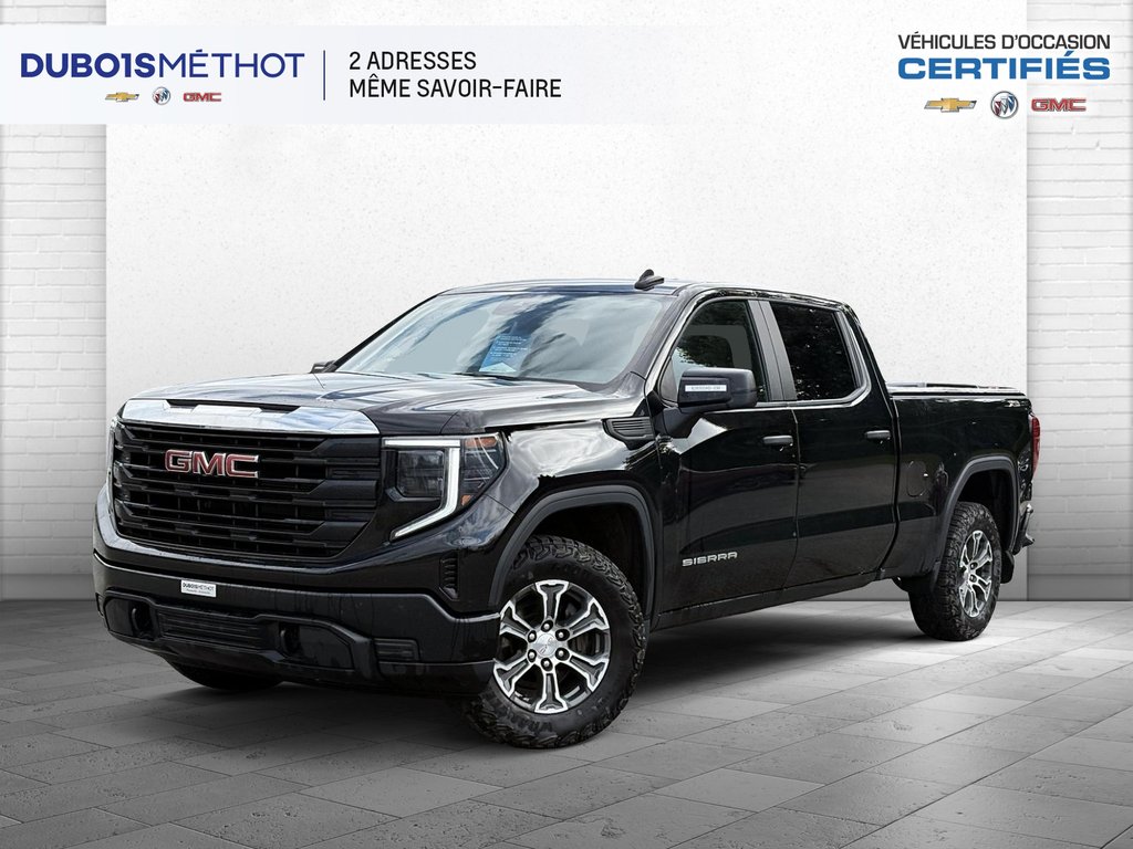 2024 GMC Sierra 1500 in Plessisville, Quebec - 1 - w1024h768px
