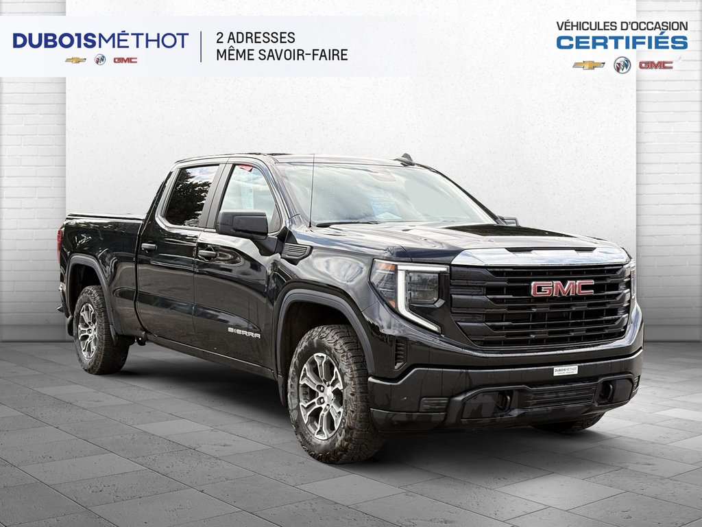 2024 GMC Sierra 1500 in Plessisville, Quebec - 9 - w1024h768px