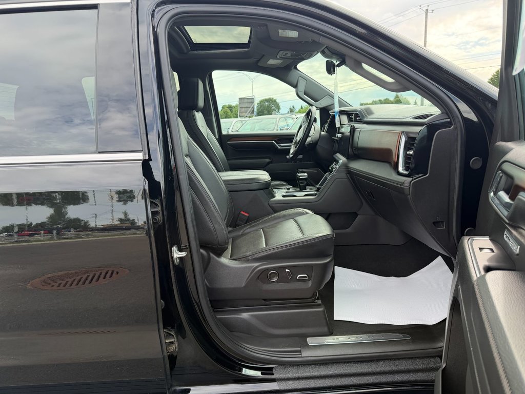 2025 GMC Sierra 1500 in Plessisville, Quebec - 18 - w1024h768px