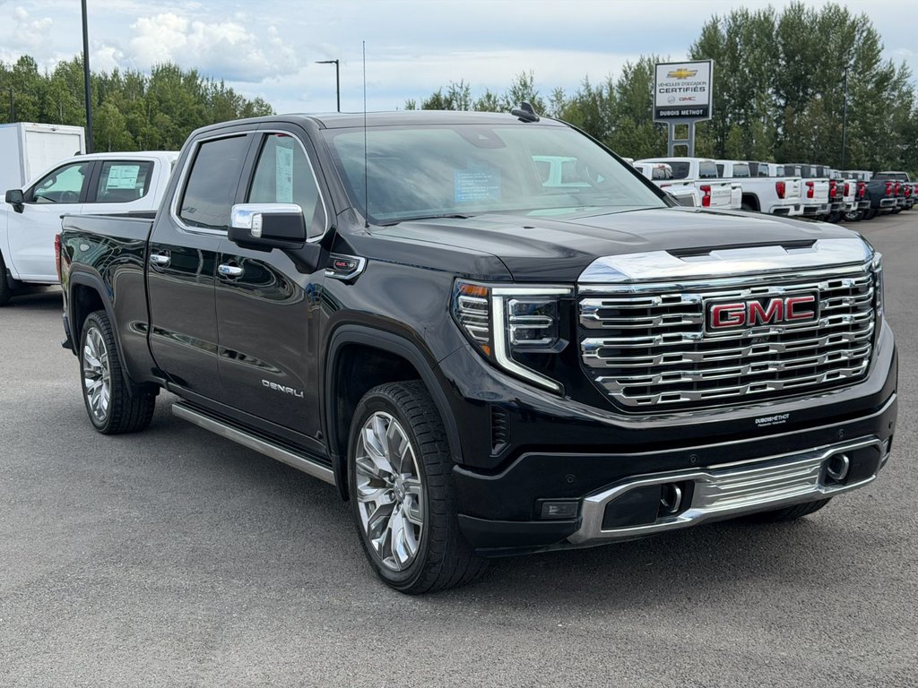 2025 GMC Sierra 1500 in Plessisville, Quebec - 10 - w1024h768px