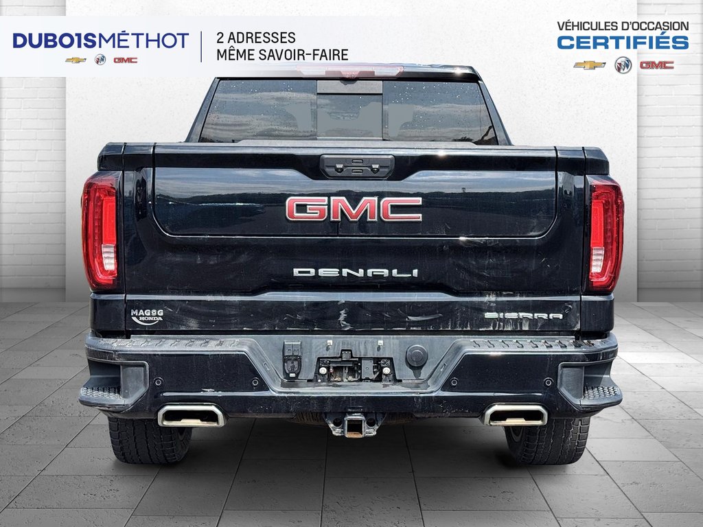 GMC Sierra 1500  2025 à Plessisville, Québec - 6 - w1024h768px