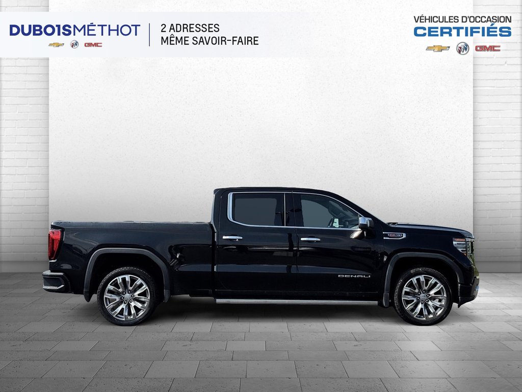 GMC Sierra 1500  2025 à Plessisville, Québec - 8 - w1024h768px