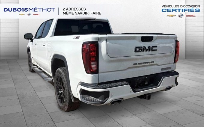 2025 GMC Sierra 1500 in Plessisville, Quebec - 3 - w1024h768px
