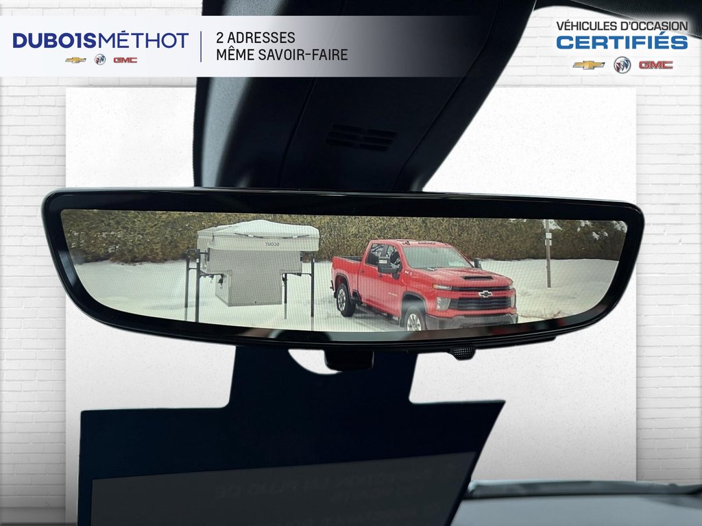 GMC Sierra 2500HD AT4, V8 6.6L DURAMAX, CREW, CUIR, TOIT, BOSE !!! 2020 à Plessisville, Québec - 35 - w1024h768px
