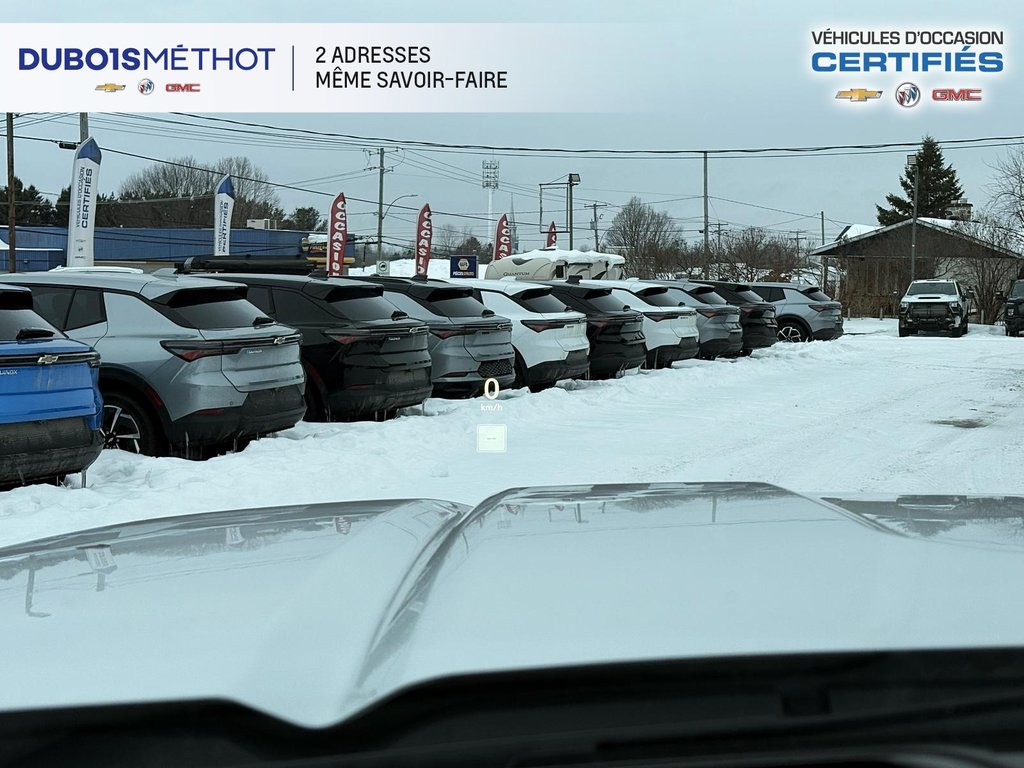 GMC Sierra 2500HD AT4, V8 6.6L DURAMAX, CREW, CUIR, TOIT, BOSE !!! 2020 à Plessisville, Québec - 29 - w1024h768px