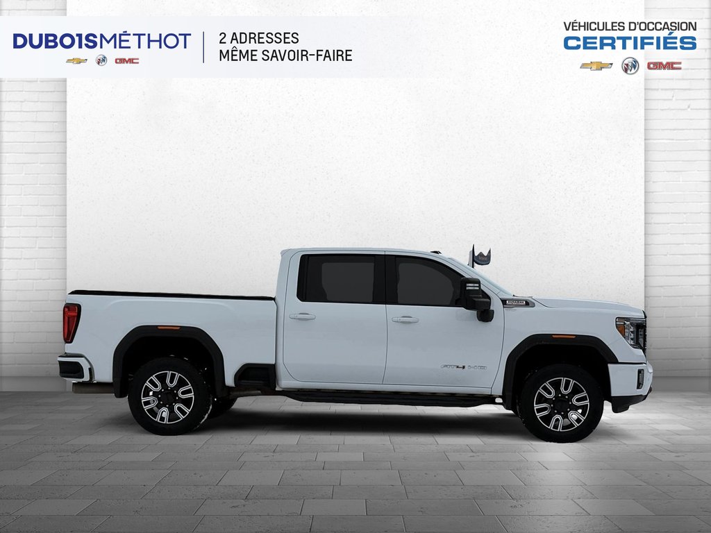 GMC Sierra 2500HD AT4, V8 6.6L DURAMAX, CREW, CUIR, TOIT, BOSE !!! 2020 à Plessisville, Québec - 8 - w1024h768px