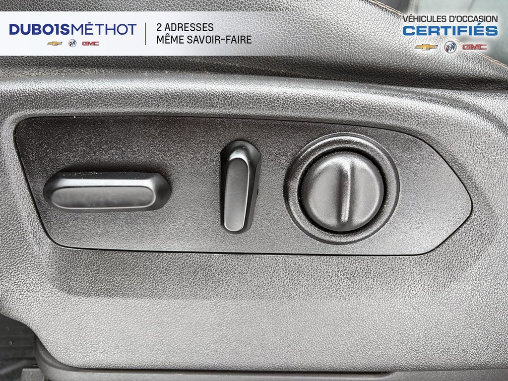 GMC Sierra 2500HD AT4, V8 6.6L DURAMAX, CREW, CUIR, TOIT, BOSE !!! 2020 à Plessisville, Québec - 20 - w1024h768px