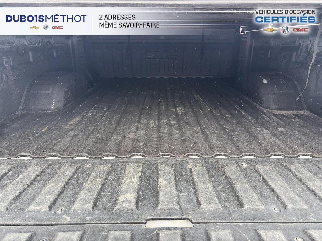 GMC Sierra 2500HD AT4, V8 6.6L DURAMAX, CREW, CUIR, TOIT, BOSE !!! 2020 à Plessisville, Québec - 12 - w1024h768px