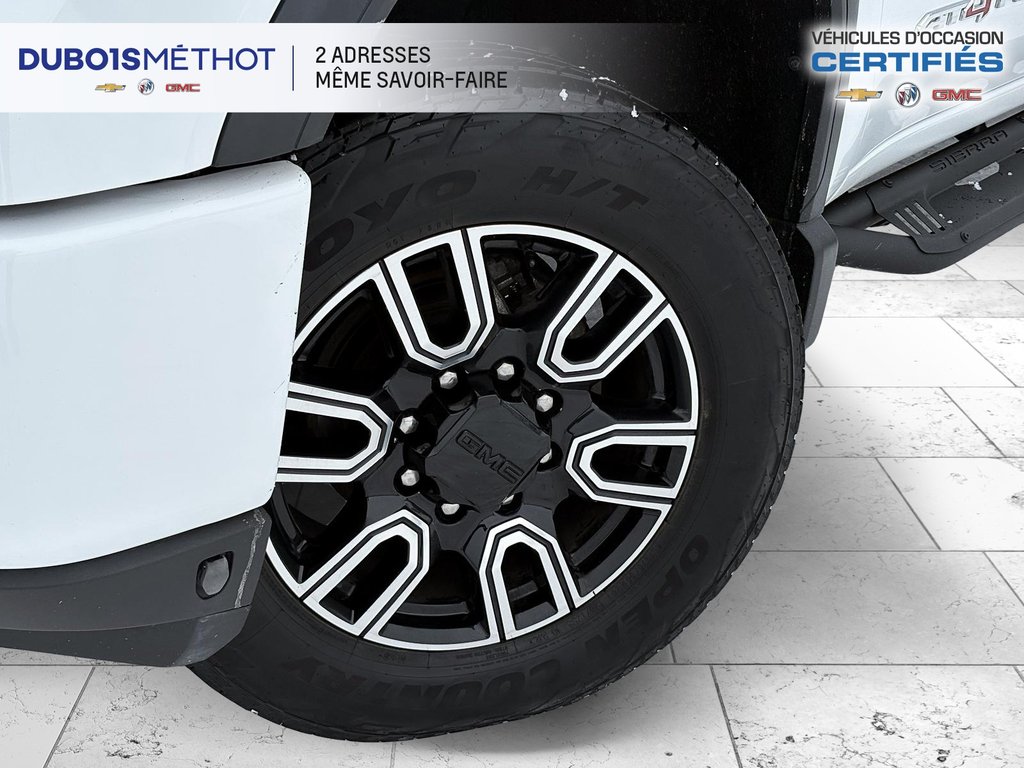 GMC Sierra 2500HD AT4, V8 6.6L DURAMAX, CREW, CUIR, TOIT, BOSE !!! 2020 à Plessisville, Québec - 2 - w1024h768px