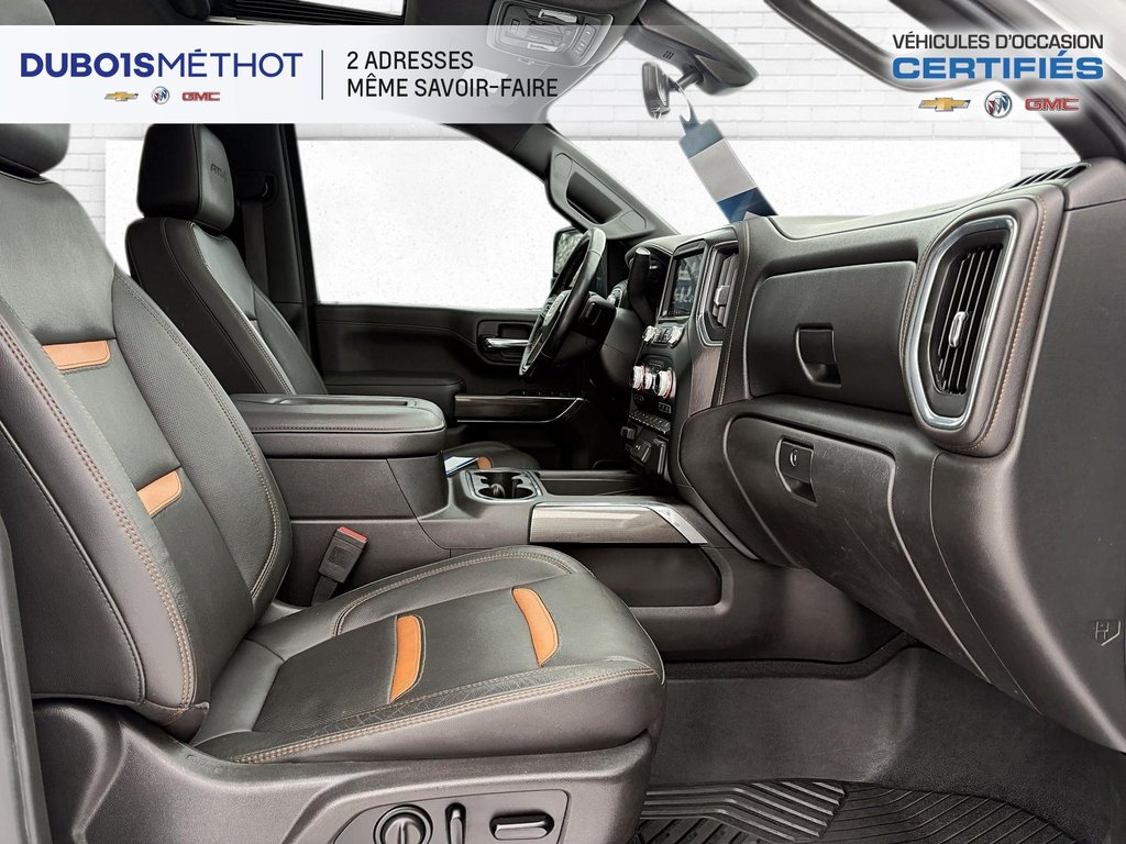 GMC Sierra 2500HD AT4, V8 6.6L DURAMAX, CREW, CUIR, TOIT, BOSE !!! 2020 à Plessisville, Québec - 16 - w1024h768px