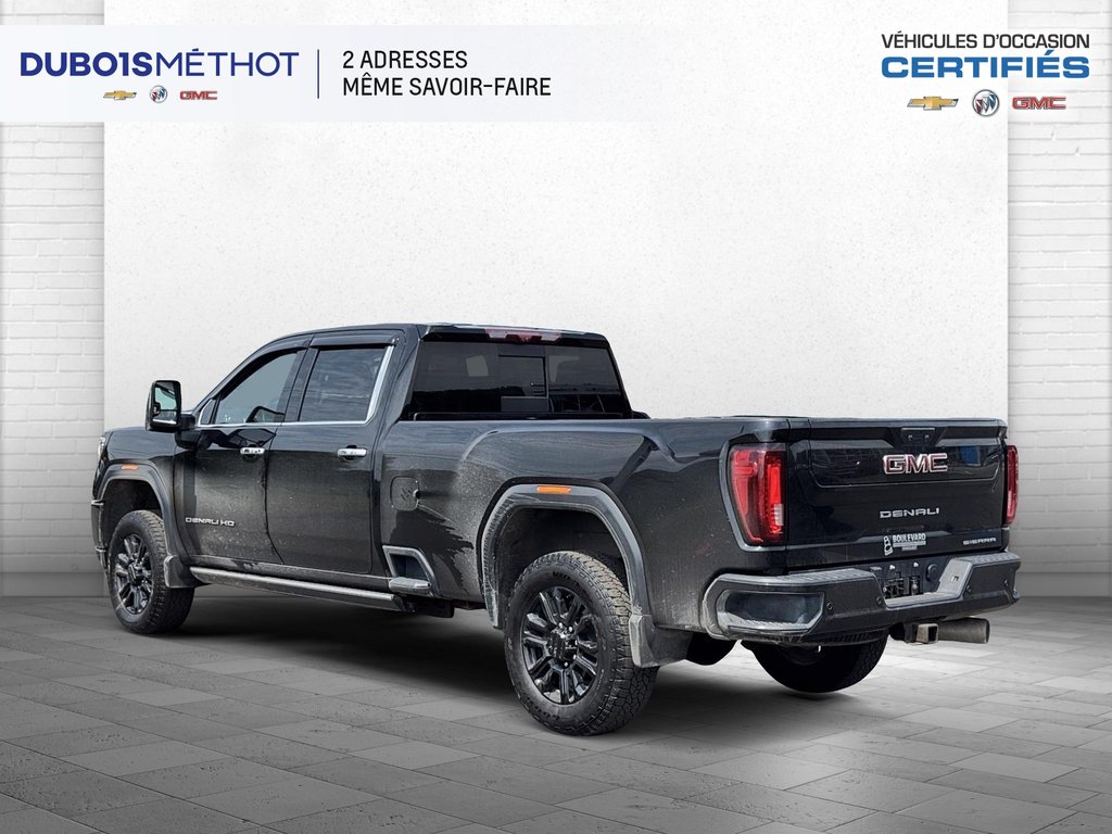 GMC Sierra 2500HD DENALI, CUIR, TOIT !! 2022 à Plessisville, Québec - 5 - w1024h768px