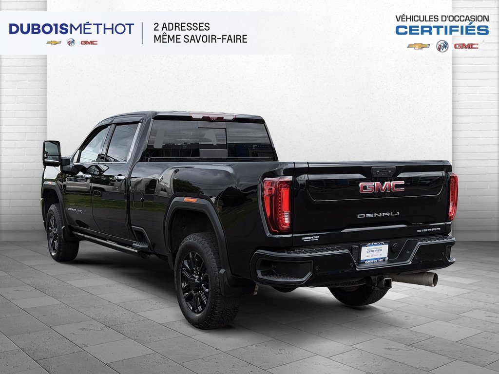 2022 GMC Sierra 2500HD in Plessisville, Quebec - 5 - w1024h768px
