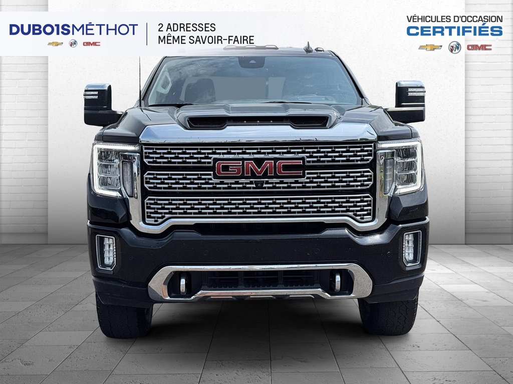 GMC Sierra 2500HD DENALI, CUIR, TOIT !! 2022 à Plessisville, Québec - 3 - w1024h768px