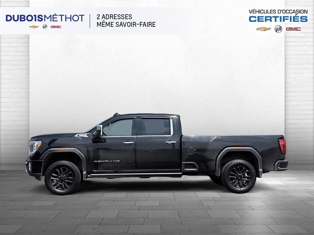 GMC Sierra 2500HD DENALI, CUIR, TOIT !! 2022 à Plessisville, Québec - 4 - w1024h768px
